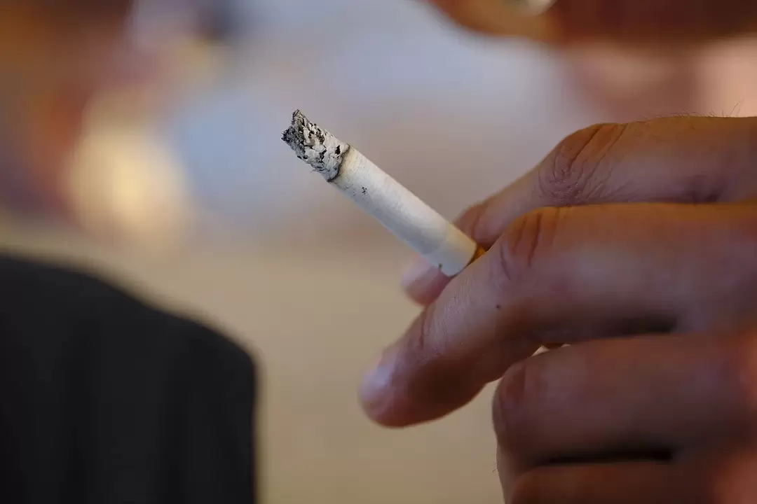 I smoke a lot before using zxcvbnmqwort